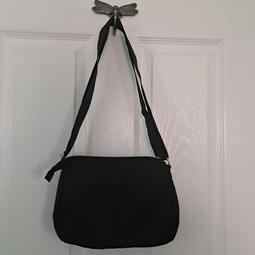 Baggallini Black Crossbody Bag - Picture 3 of 5